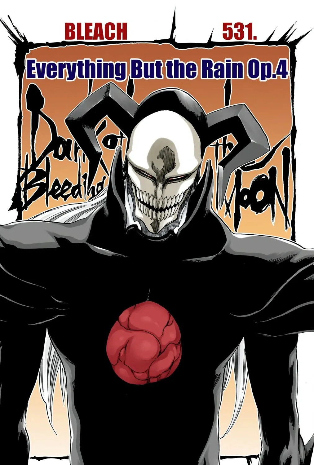 Bleach: Thousand-Year Blood War, chapter 531, page 13
