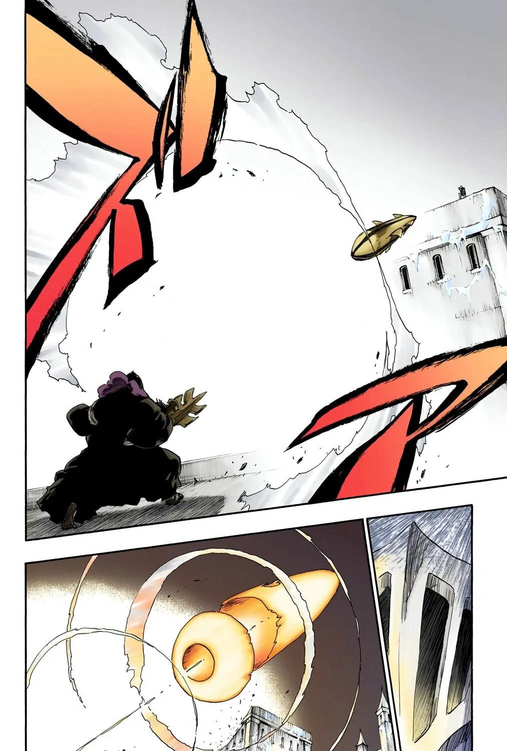 Bleach: Thousand-Year Blood War, chapter 553, page 15