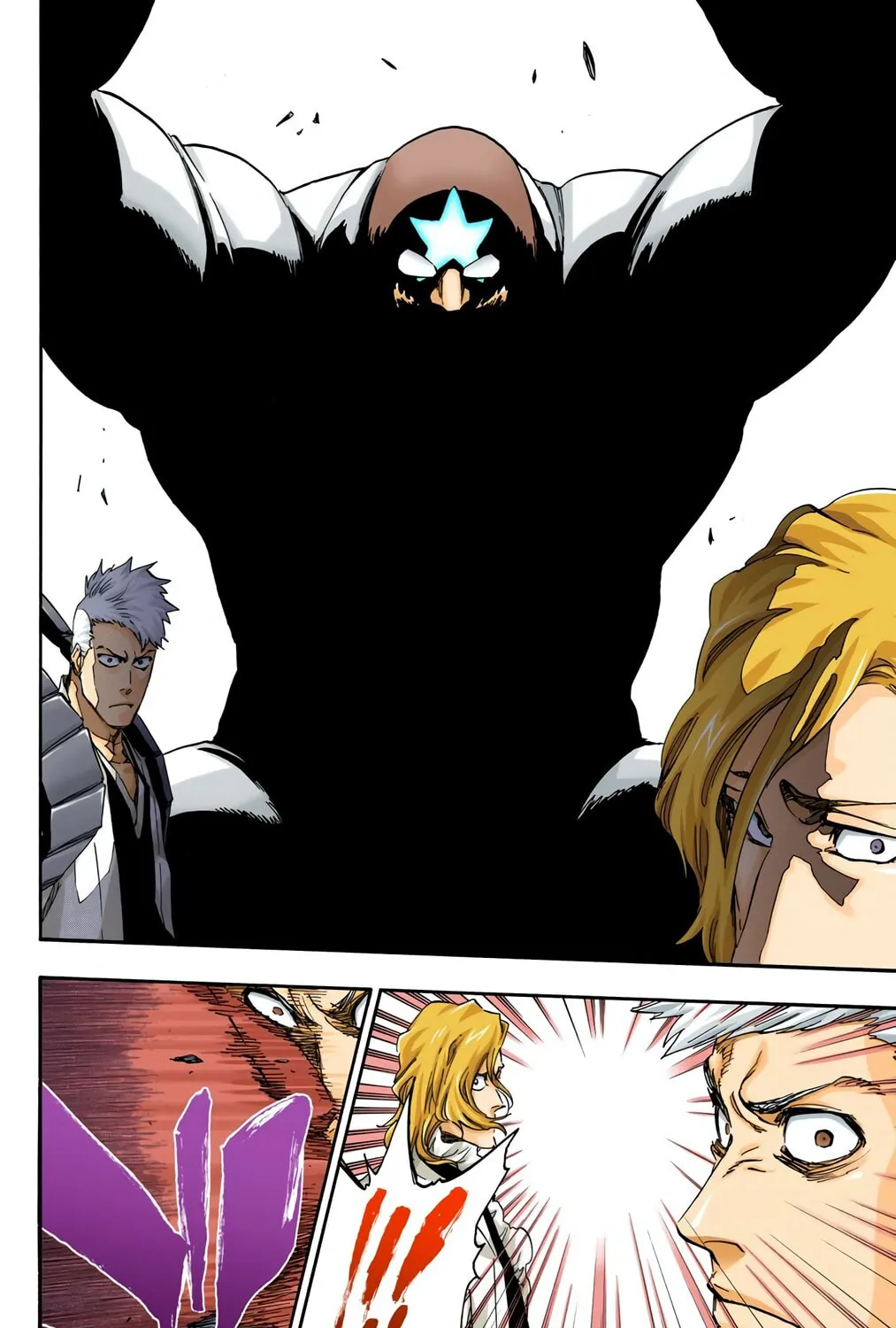 Bleach: Thousand-Year Blood War, chapter 560, page 31