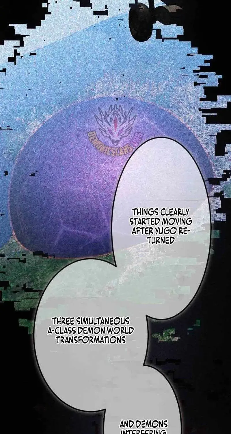 Dead End Demonics: The First Returner, chapter 30, page 14