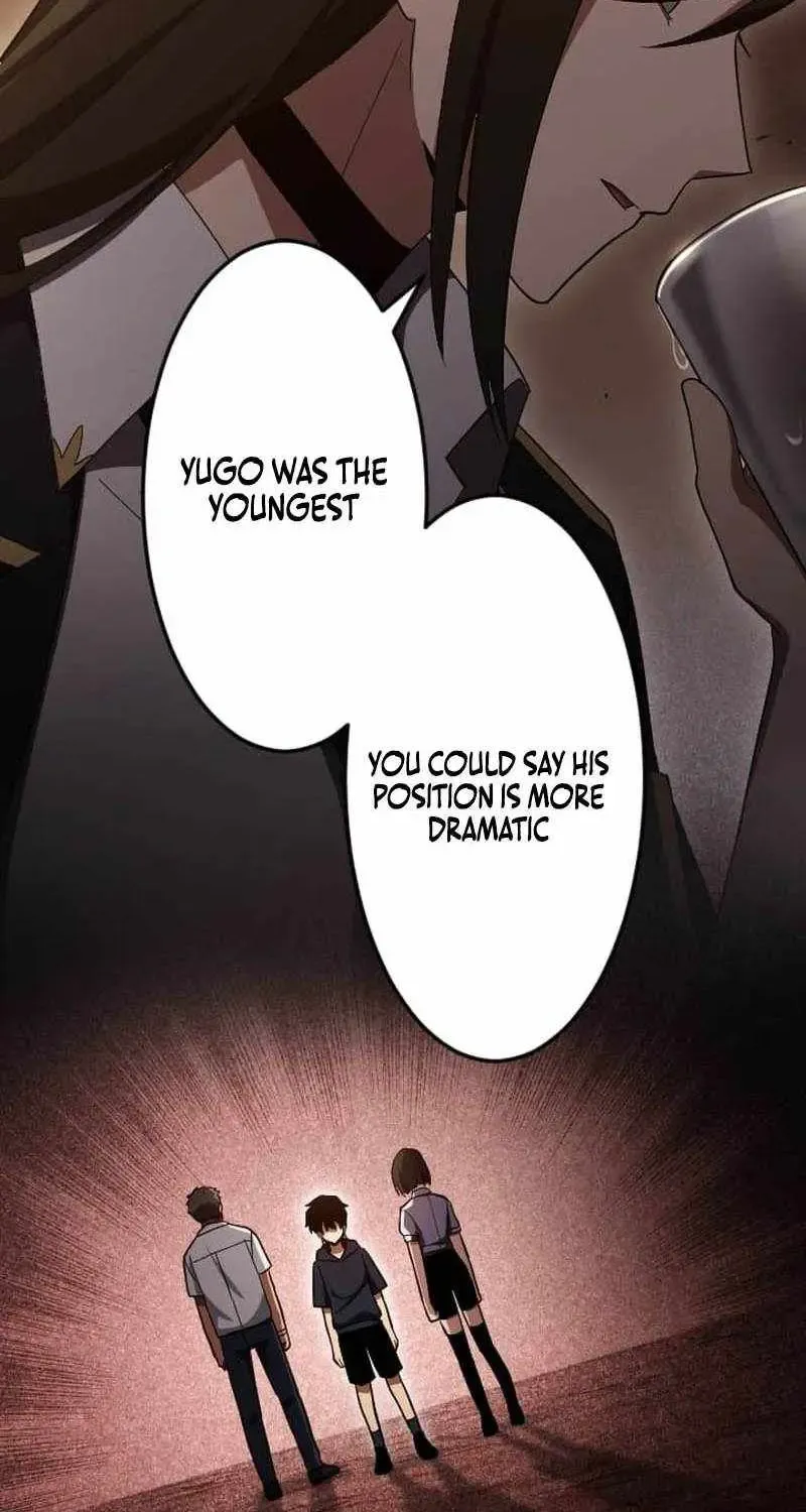 Dead End Demonics: The First Returner, chapter 30, page 22