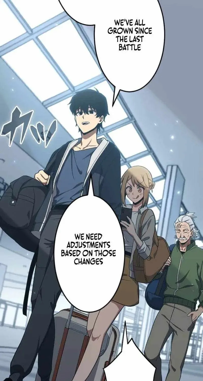 Dead End Demonics: The First Returner, chapter 30, page 41
