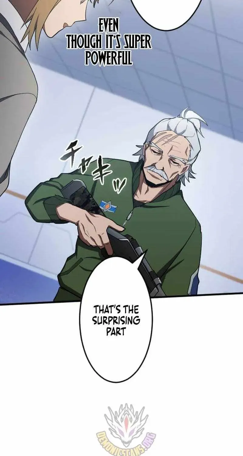 Dead End Demonics: The First Returner, chapter 30, page 64