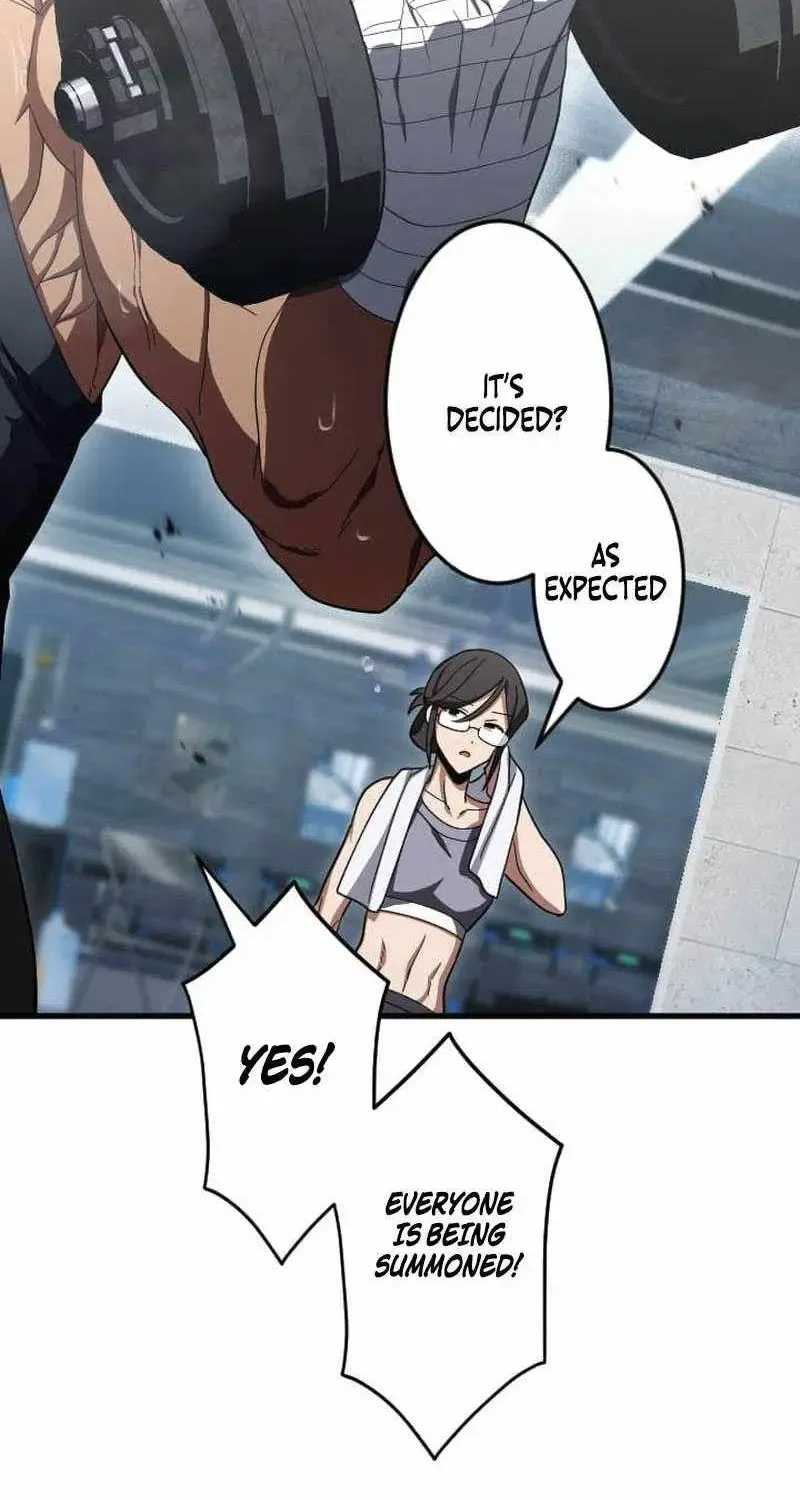 Dead End Demonics: The First Returner, chapter 30, page 81