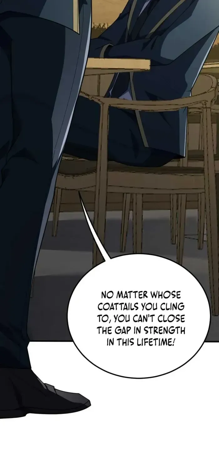 The SS-Rank Freshman at Dawn Academy, chapter 15, page 9