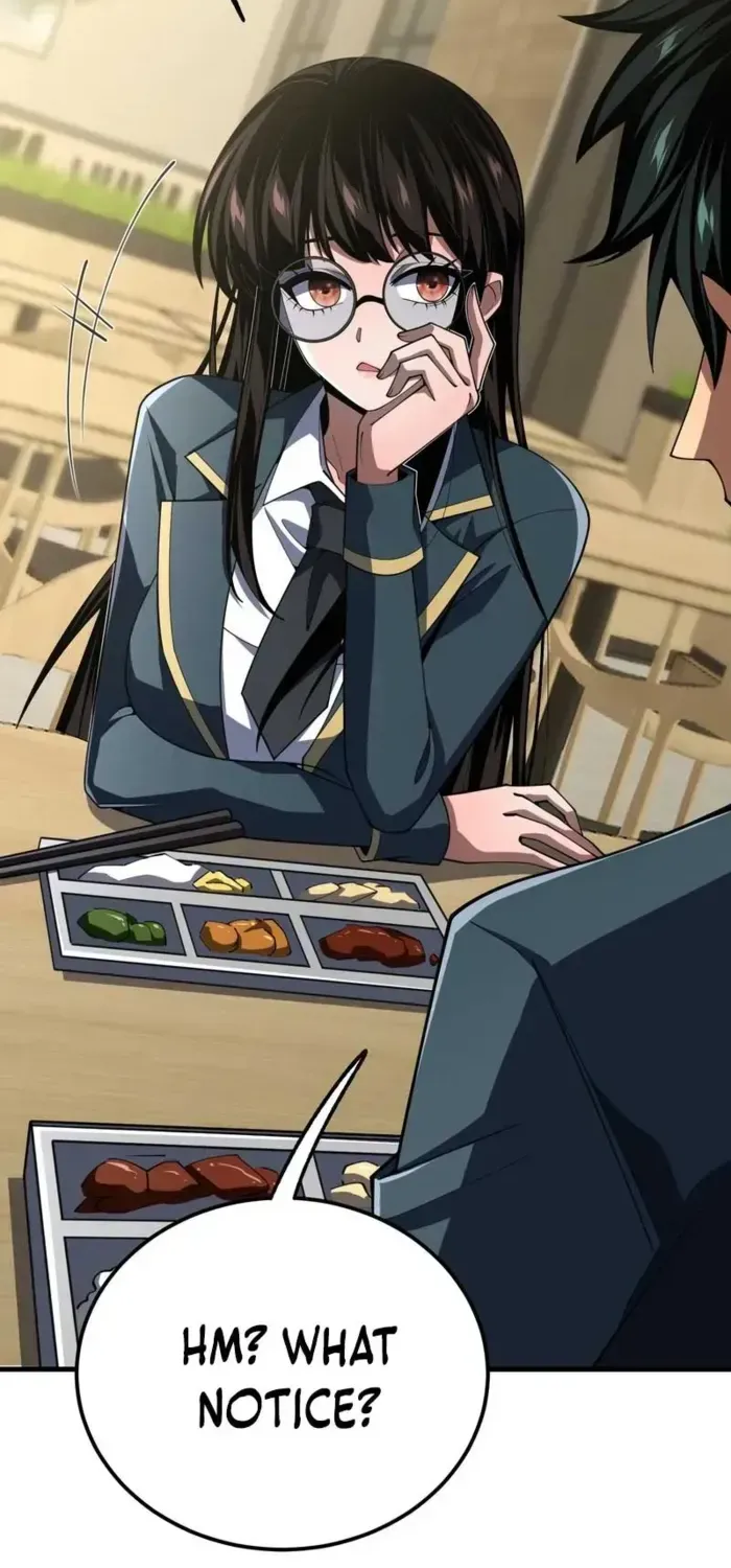 The SS-Rank Freshman at Dawn Academy, chapter 15, page 18
