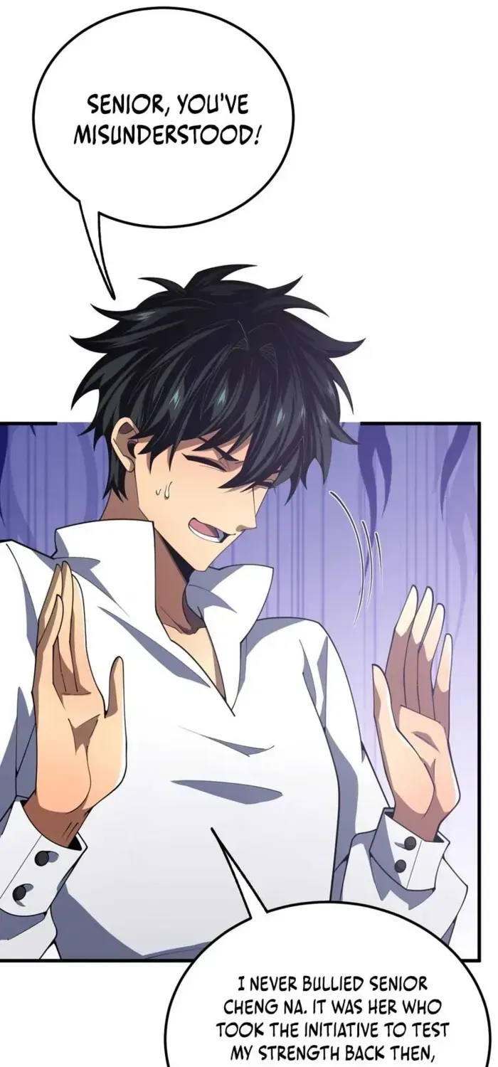 The SS-Rank Freshman at Dawn Academy, chapter 15, page 29