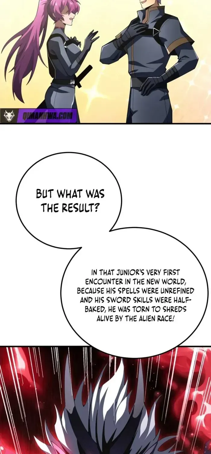 The SS-Rank Freshman at Dawn Academy, chapter 15, page 38