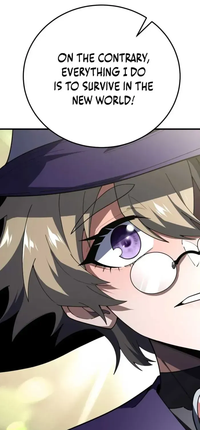 The SS-Rank Freshman at Dawn Academy, chapter 15, page 49
