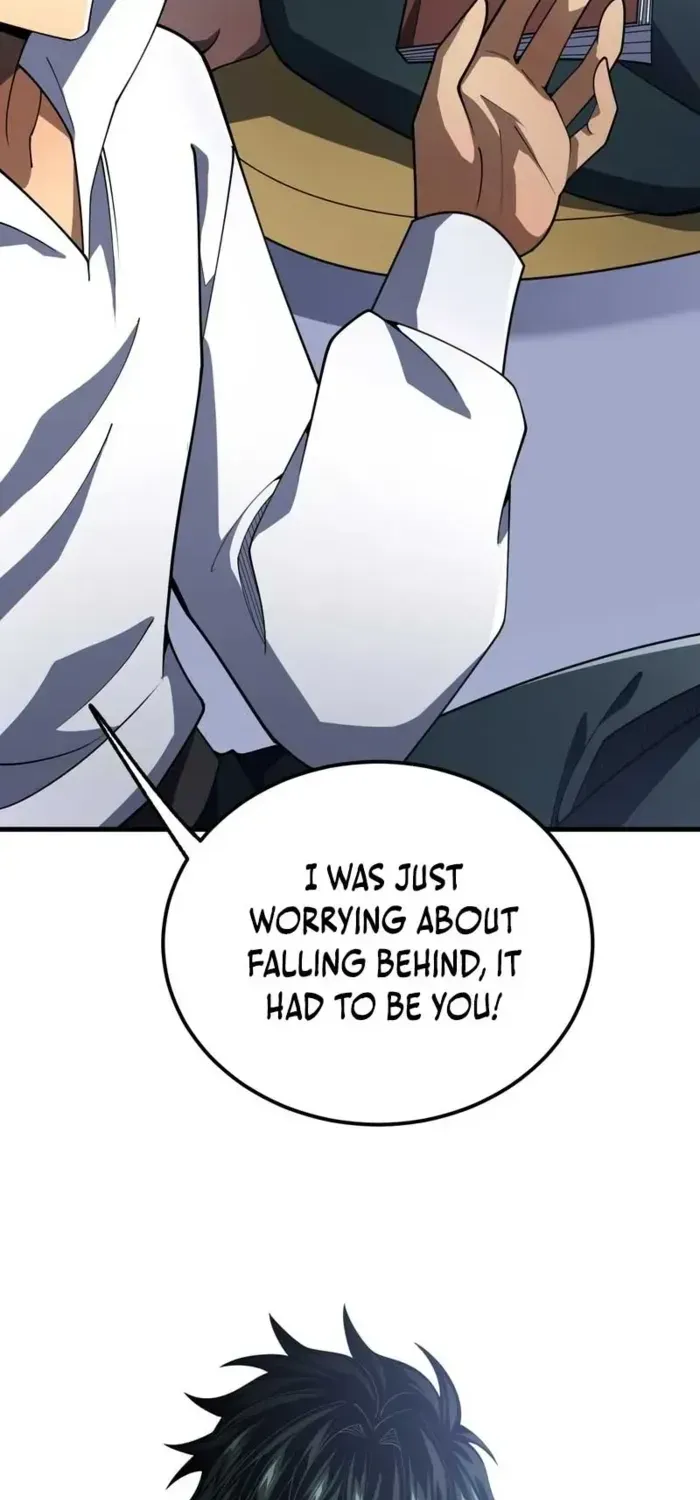 The SS-Rank Freshman at Dawn Academy, chapter 15, page 56