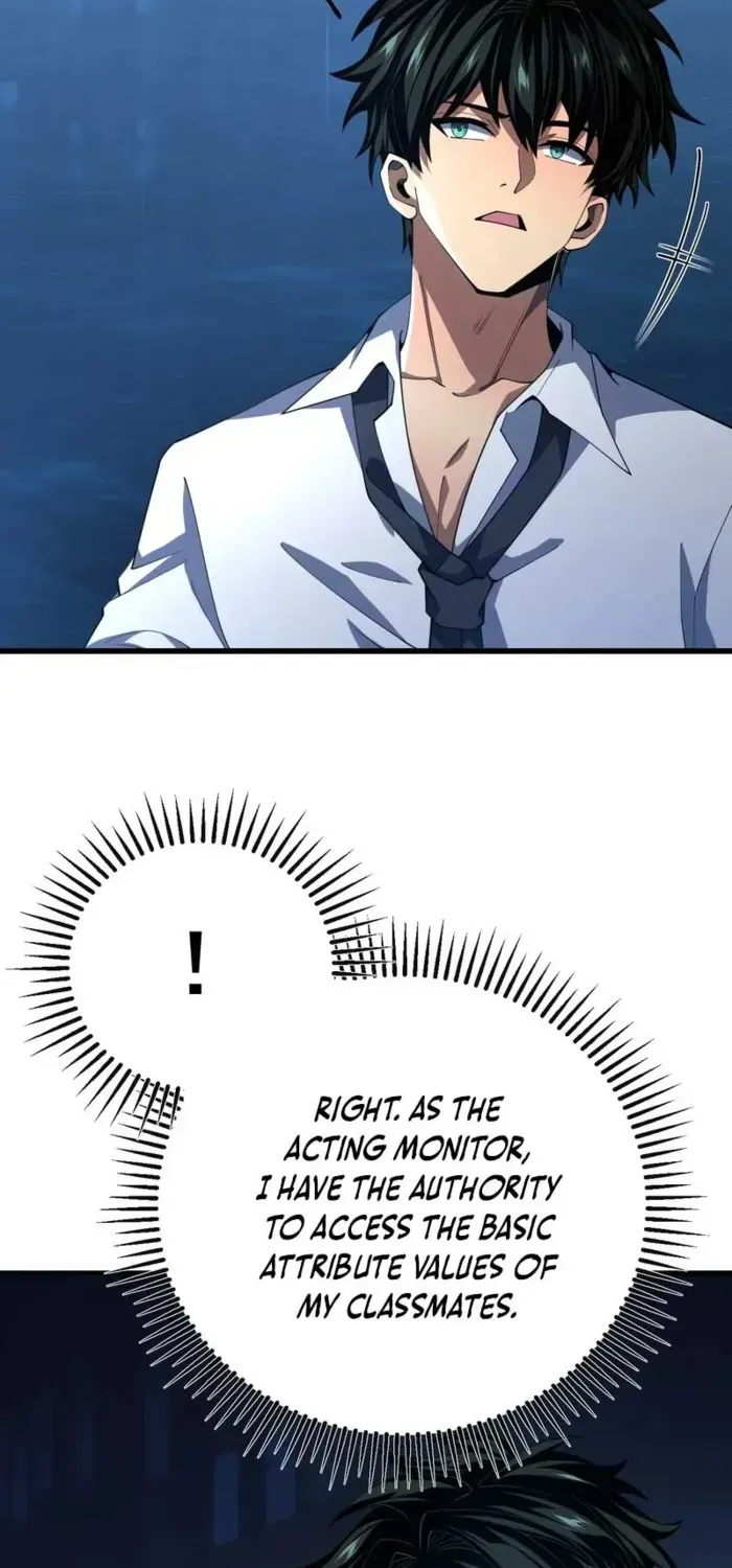 The SS-Rank Freshman at Dawn Academy, chapter 15, page 73