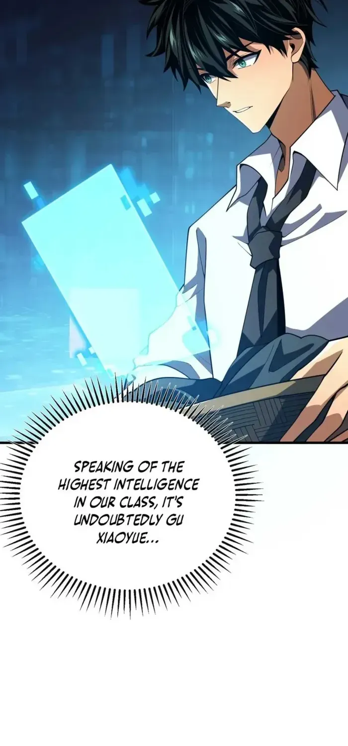 The SS-Rank Freshman at Dawn Academy, chapter 15, page 74