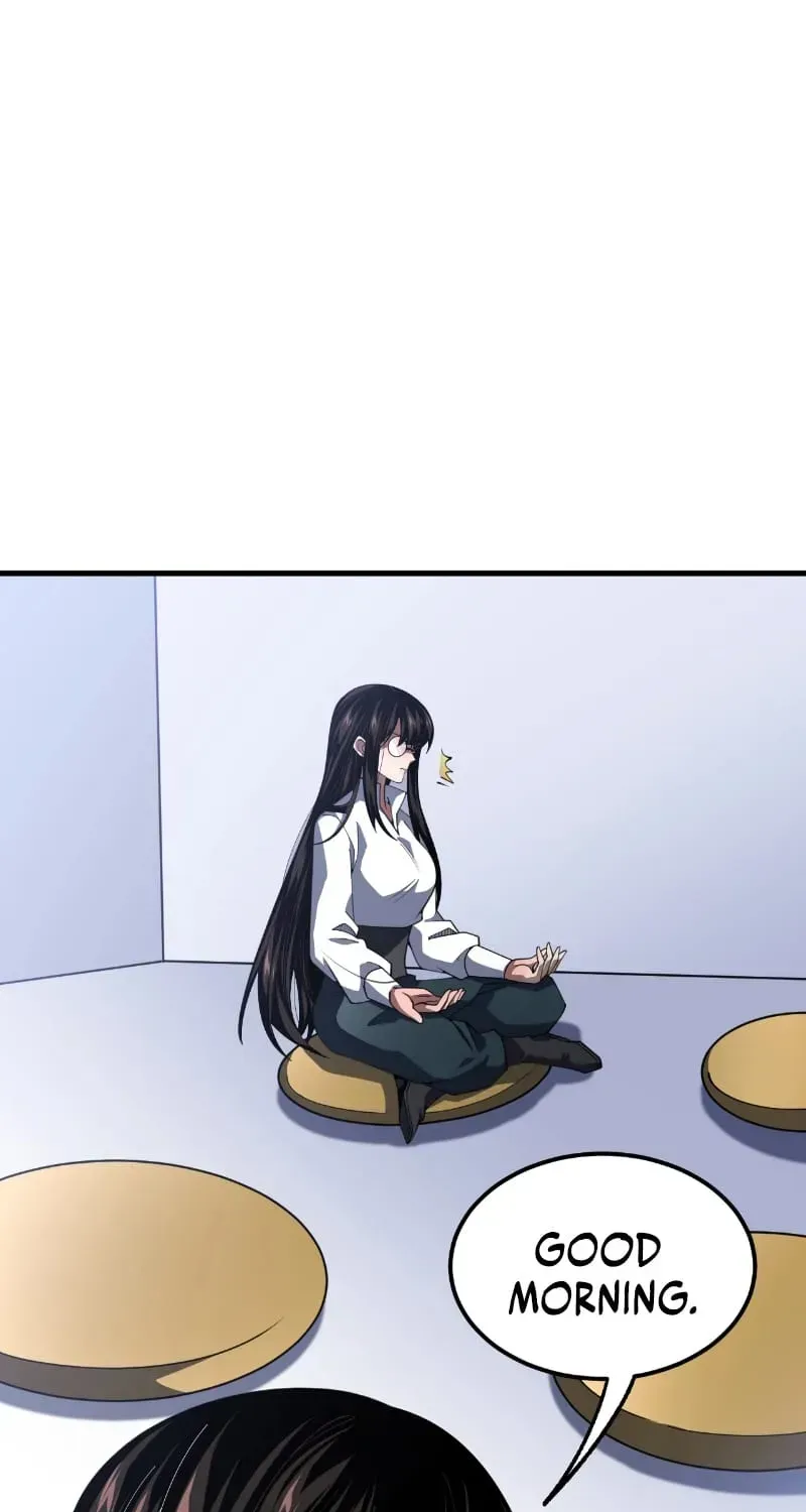 The SS-Rank Freshman at Dawn Academy, chapter 16, page 5
