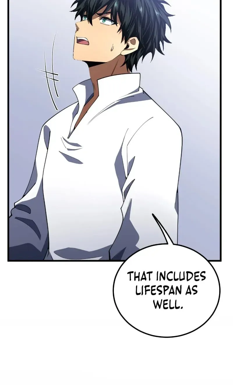 The SS-Rank Freshman at Dawn Academy, chapter 16, page 9
