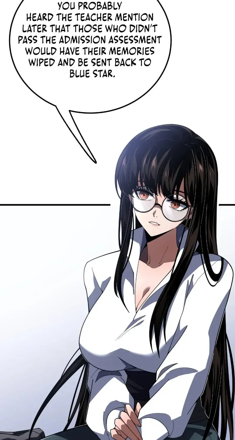 The SS-Rank Freshman at Dawn Academy, chapter 16, page 24
