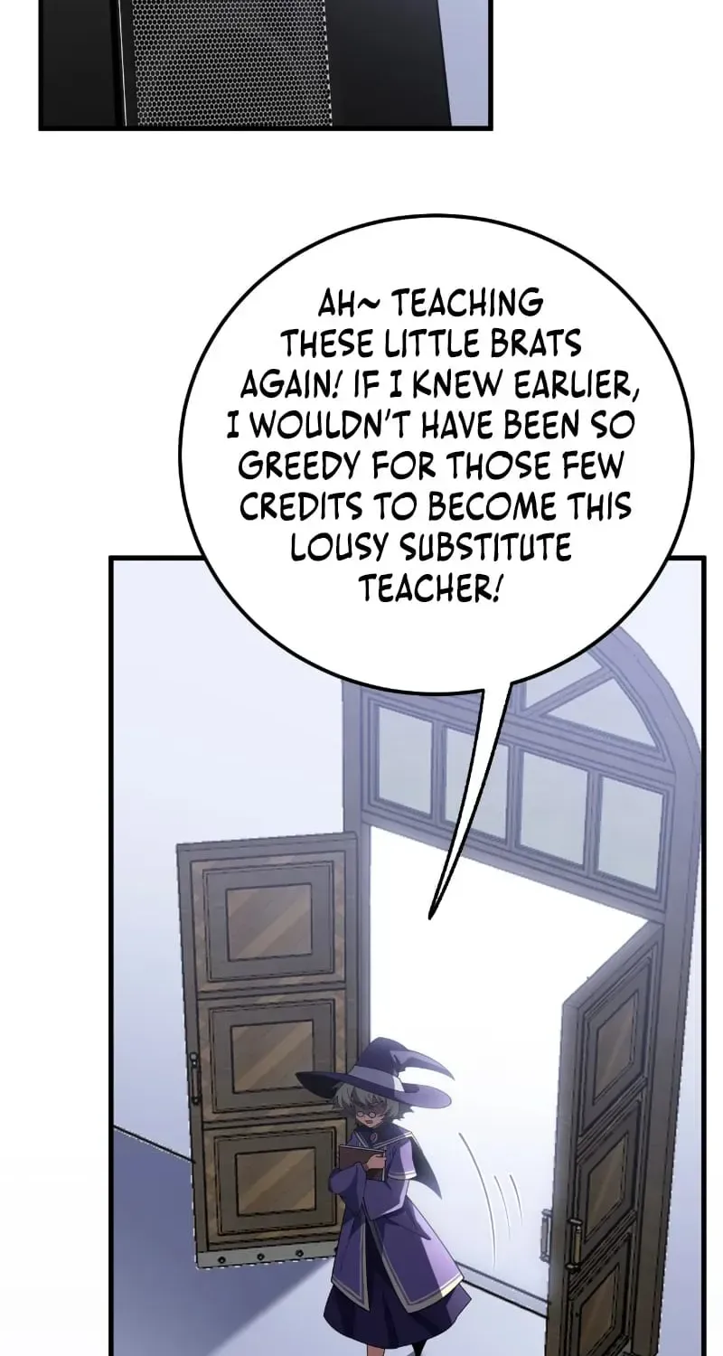 The SS-Rank Freshman at Dawn Academy, chapter 16, page 31