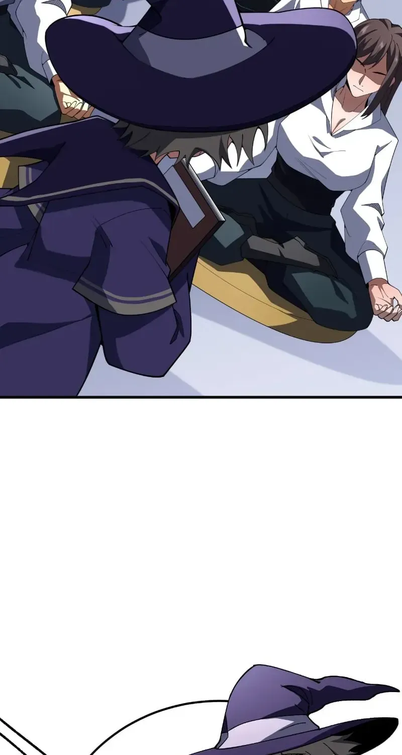 The SS-Rank Freshman at Dawn Academy, chapter 16, page 33