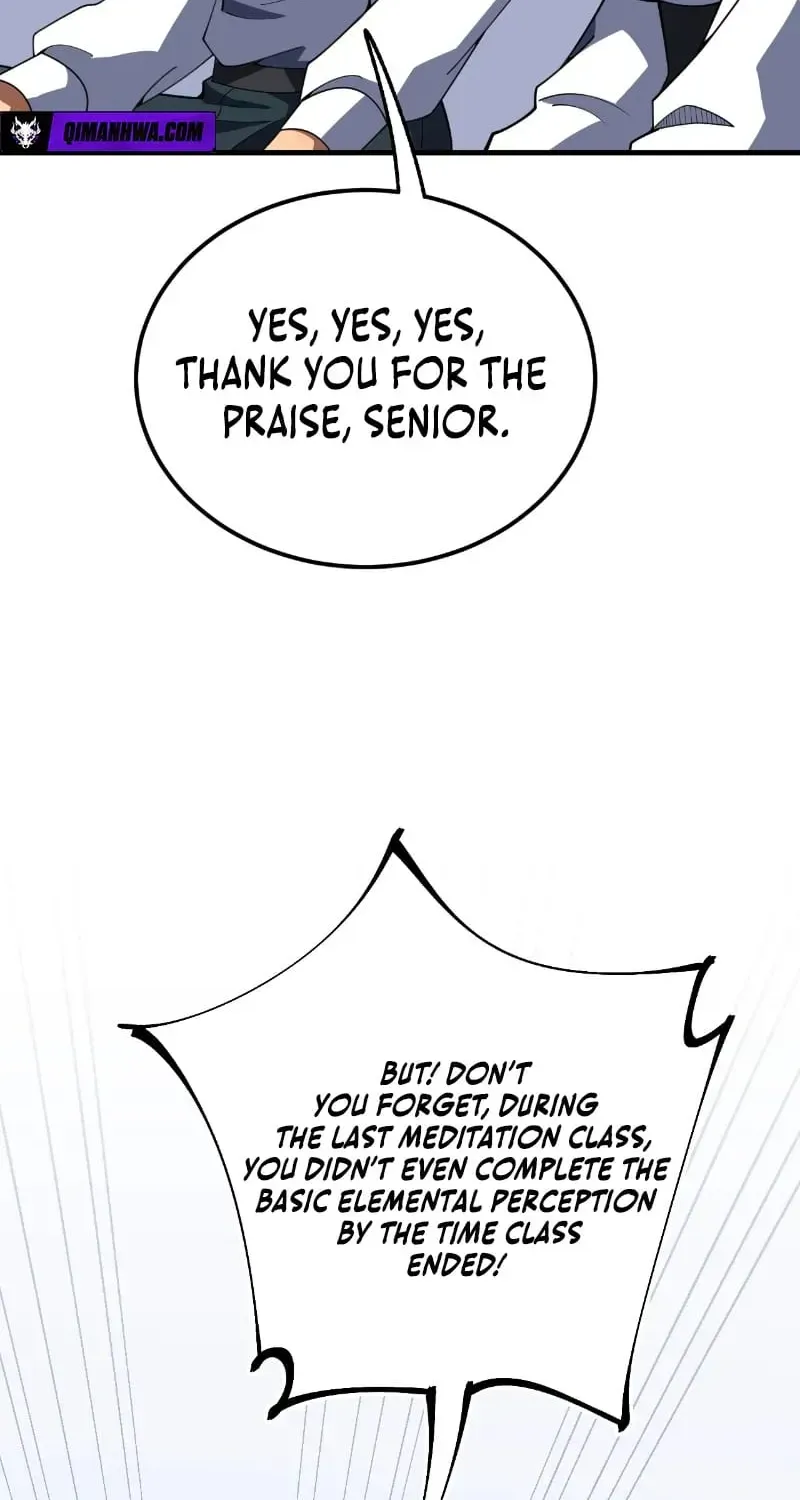 The SS-Rank Freshman at Dawn Academy, chapter 16, page 35
