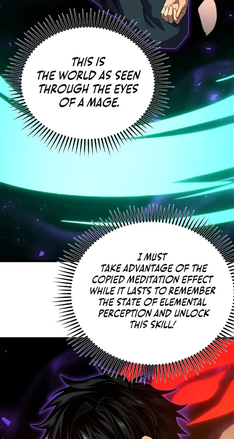 The SS-Rank Freshman at Dawn Academy, chapter 16, page 57