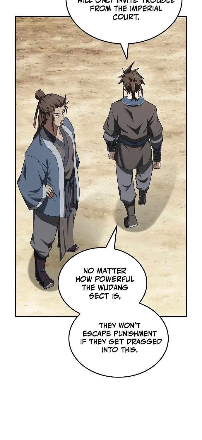 Golden Martial God, chapter 15, page 67