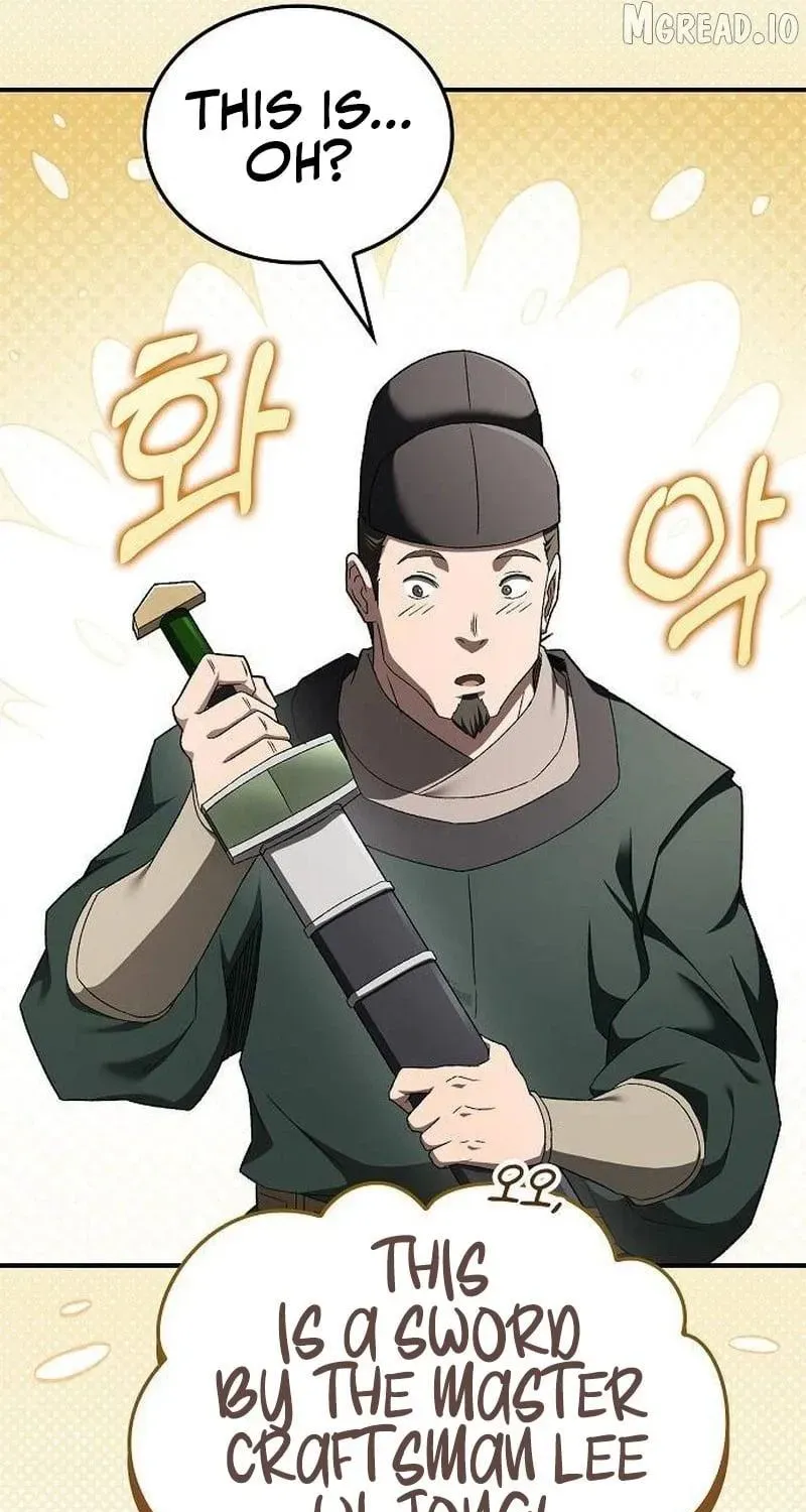 Golden Martial God, chapter 16, page 59