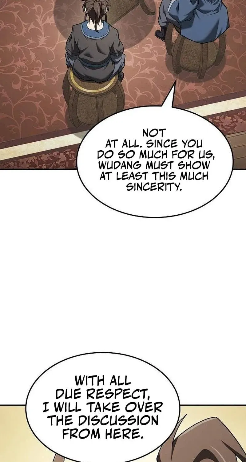 Golden Martial God, chapter 16, page 61