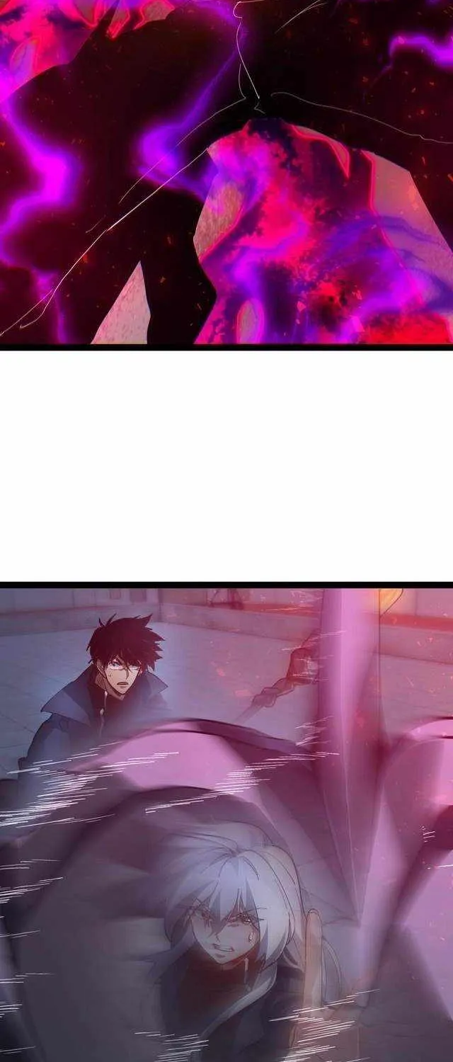 Maxed Strength Necromancer, chapter 125, page 38