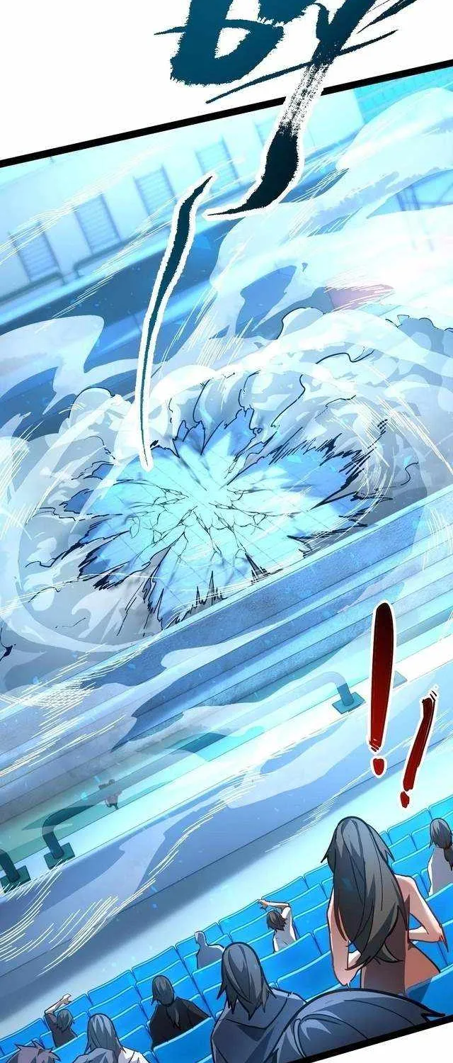 Maxed Strength Necromancer, chapter 125, page 43