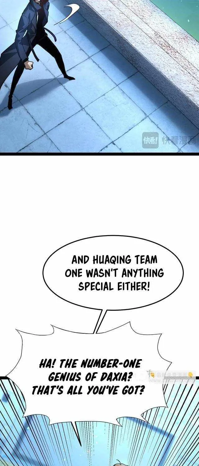 Maxed Strength Necromancer, chapter 125, page 59