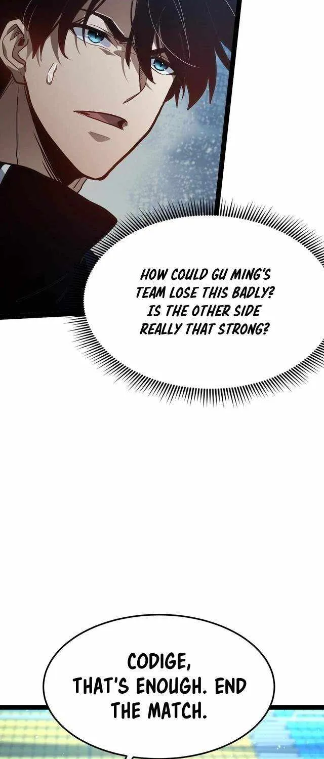 Maxed Strength Necromancer, chapter 125, page 65