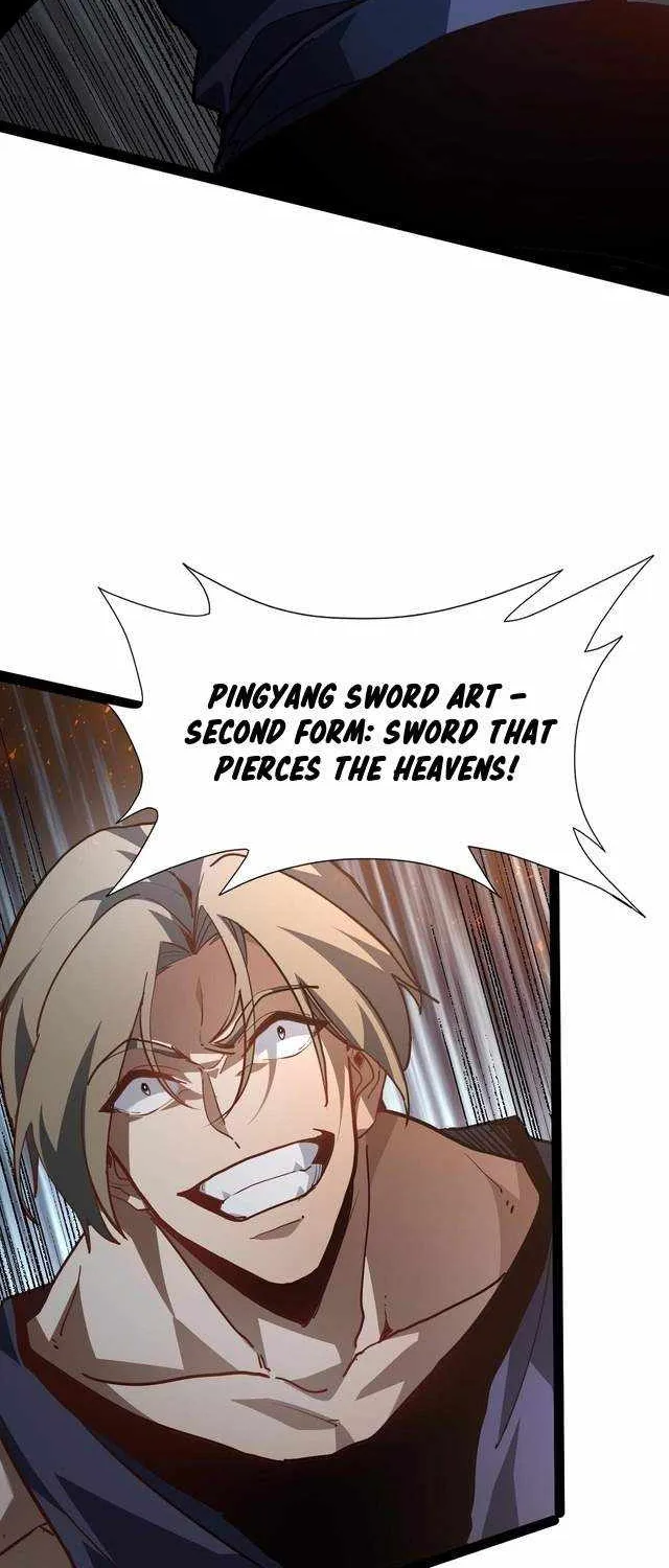 Maxed Strength Necromancer, chapter 126, page 31