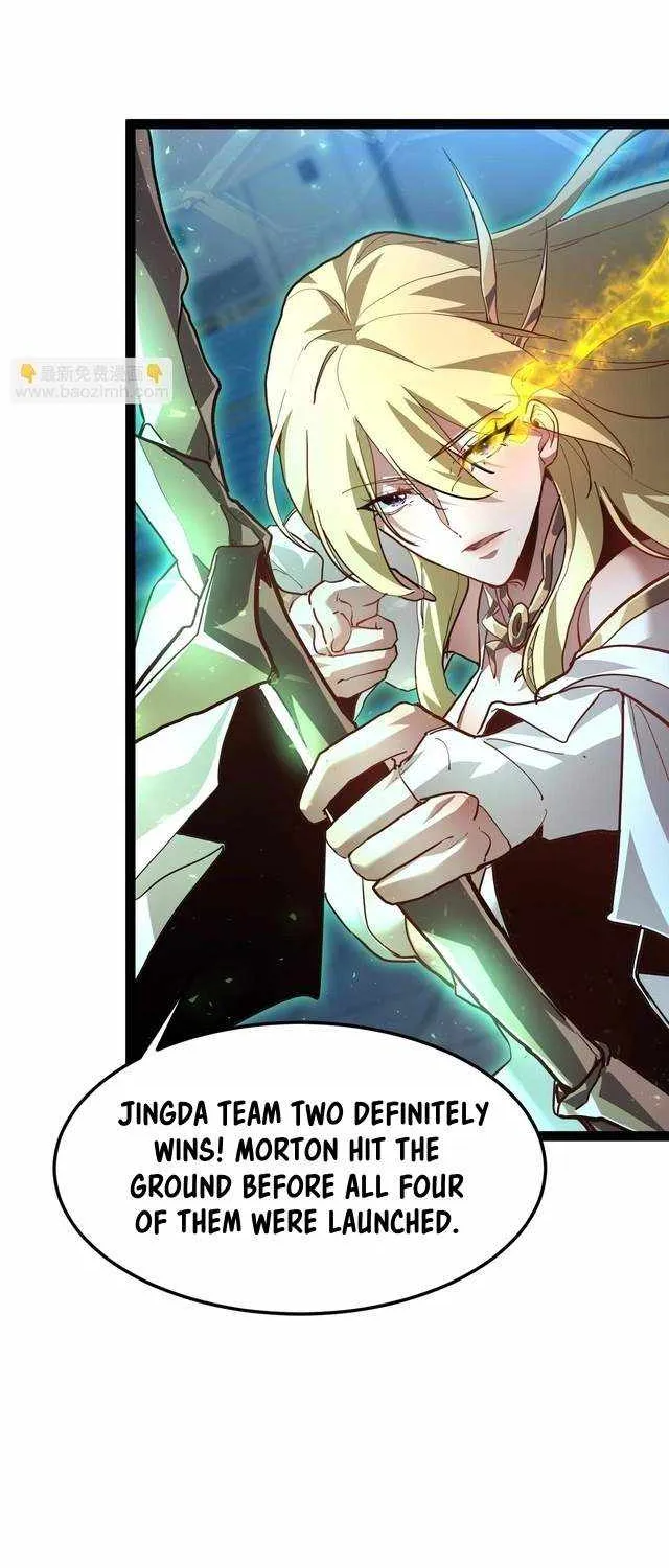 Maxed Strength Necromancer, chapter 126, page 46