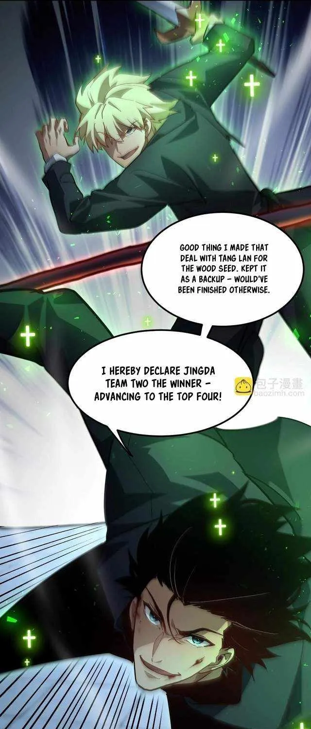 Maxed Strength Necromancer, chapter 126, page 54