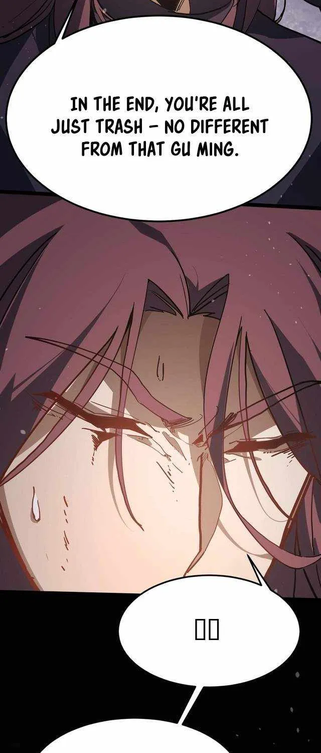Maxed Strength Necromancer, chapter 126, page 71