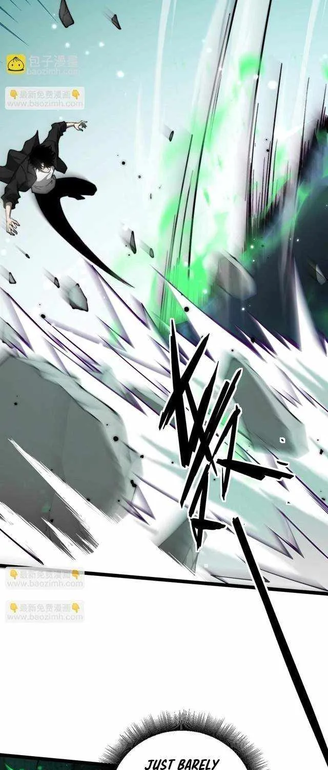 Maxed Strength Necromancer, chapter 127, page 3