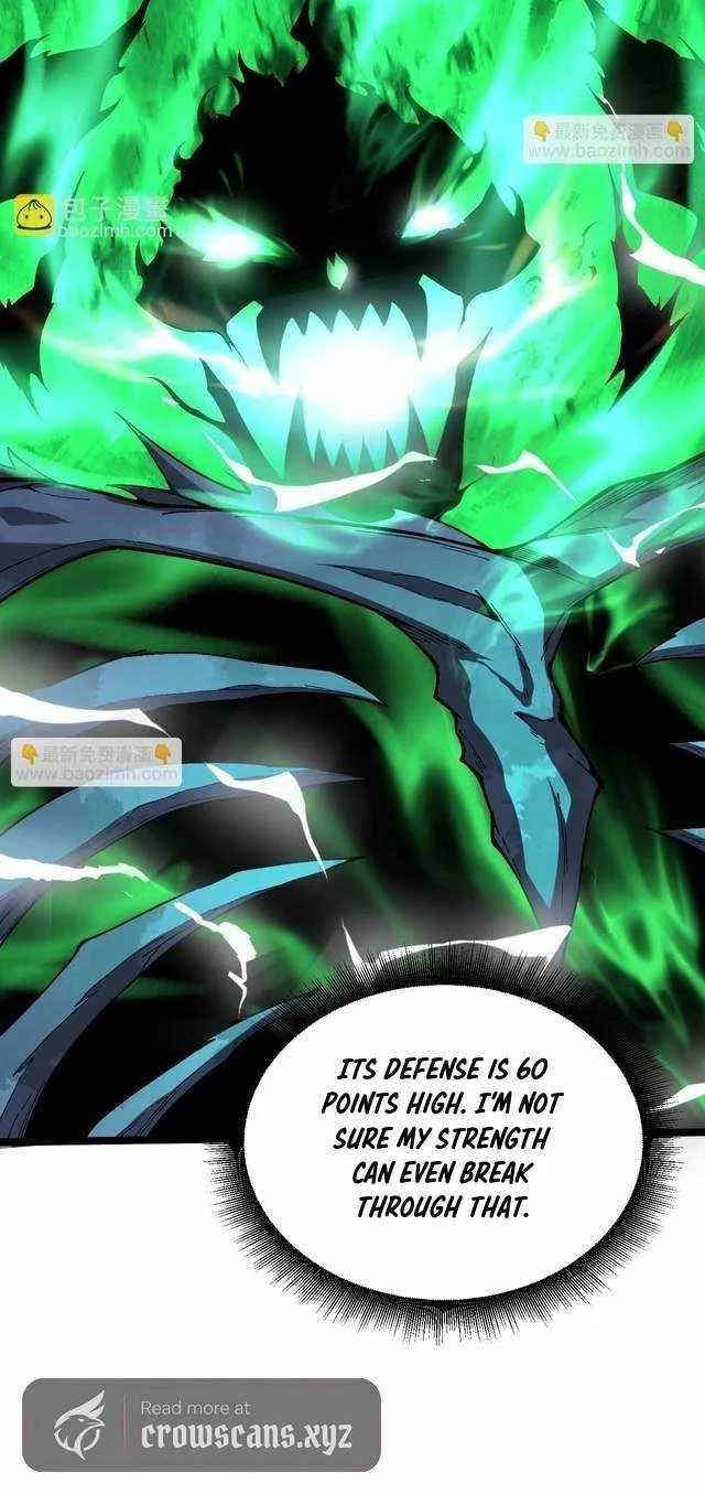 Maxed Strength Necromancer, chapter 127, page 5