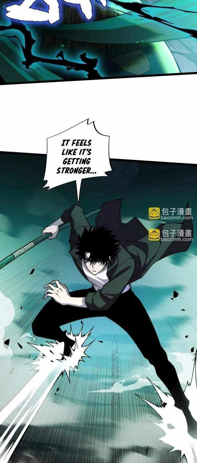 Maxed Strength Necromancer, chapter 127, page 16