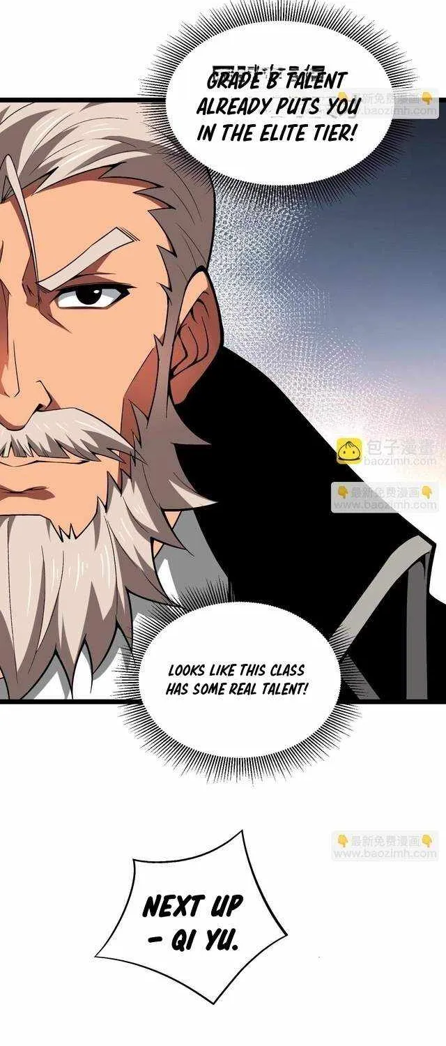 Maxed Strength Necromancer, chapter 127, page 70