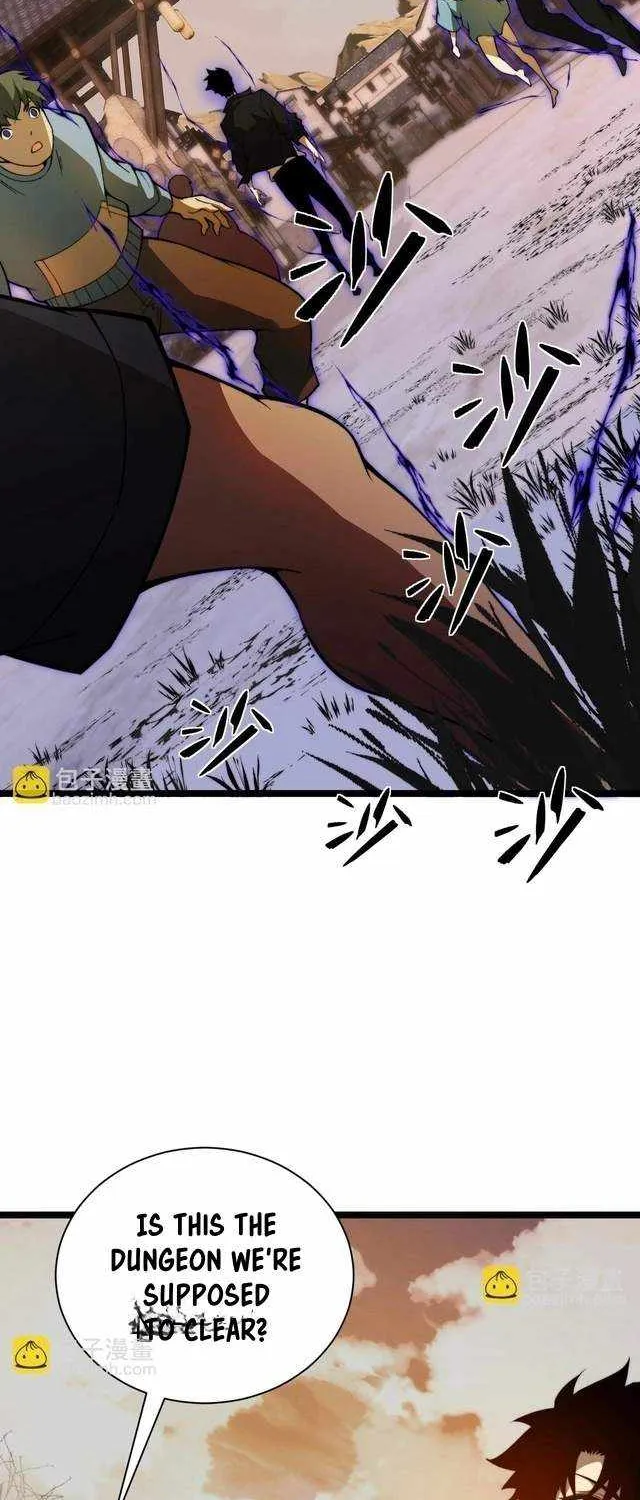 Maxed Strength Necromancer, chapter 127, page 106