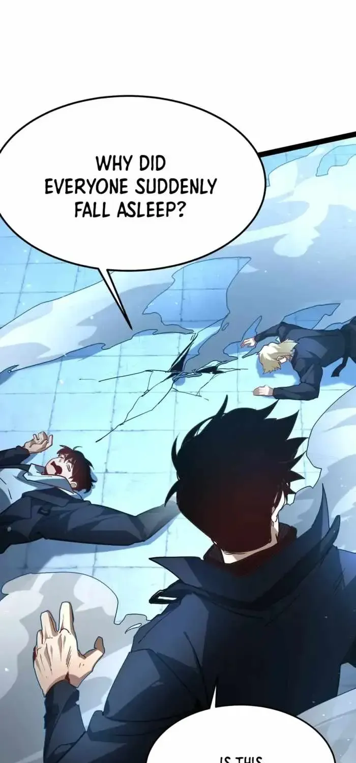 Maxed Strength Necromancer, chapter 128, page 71
