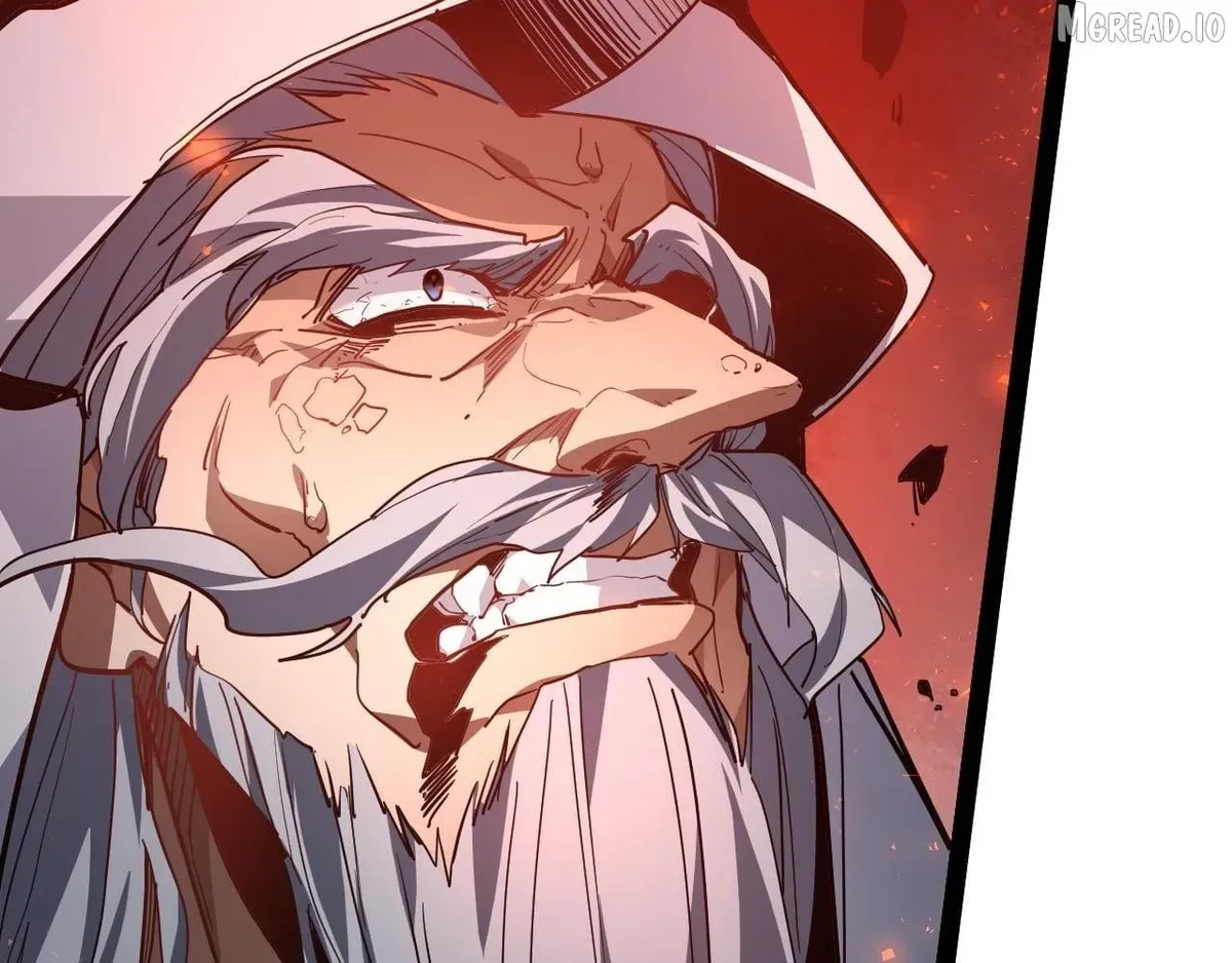 Maxed Strength Necromancer, chapter 129, page 71