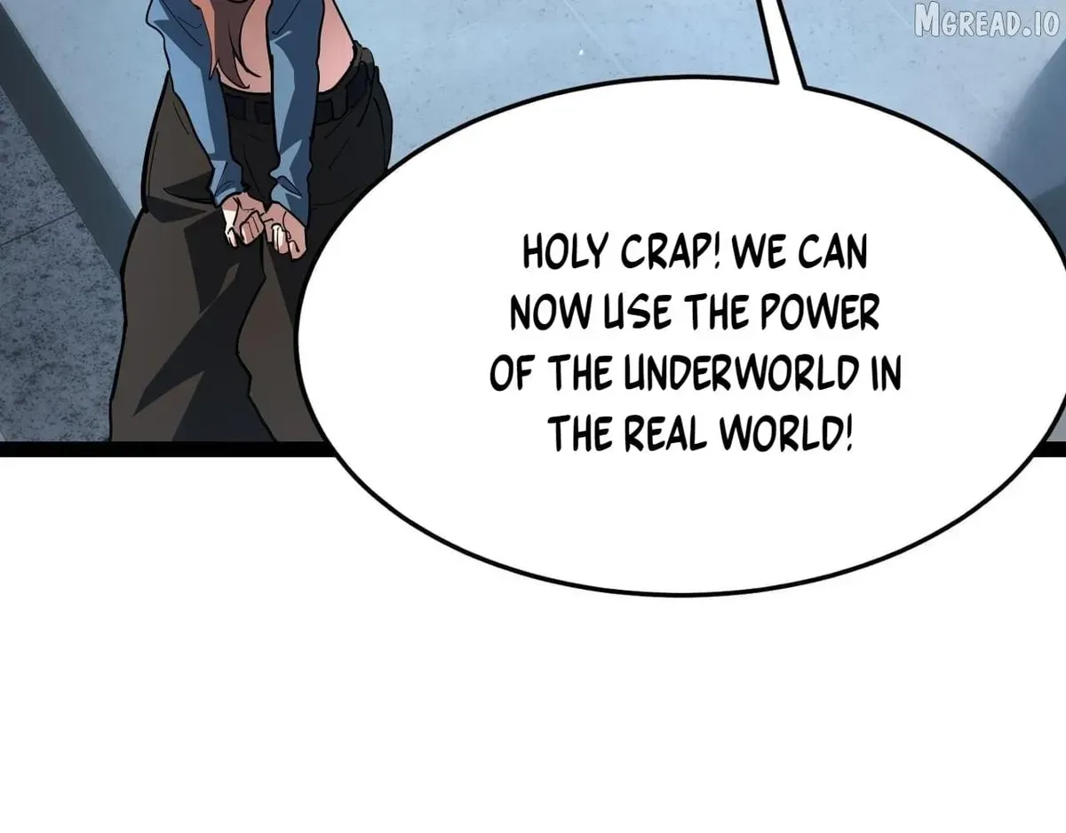 Maxed Strength Necromancer, chapter 129, page 90