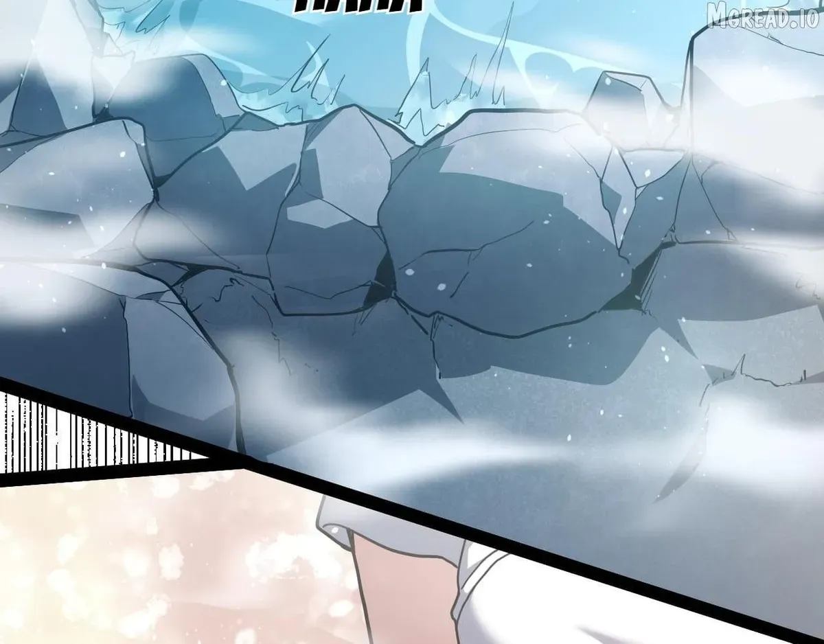 Maxed Strength Necromancer, chapter 129, page 156