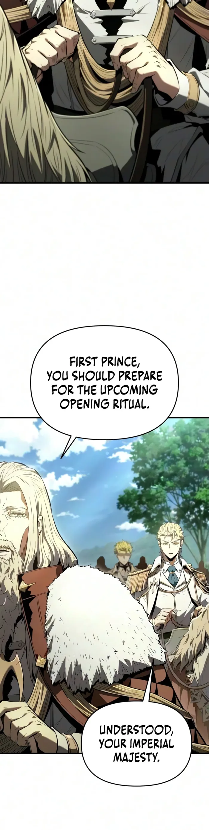 The Seventh Prince Wants to Bail, chapter 3, page 22