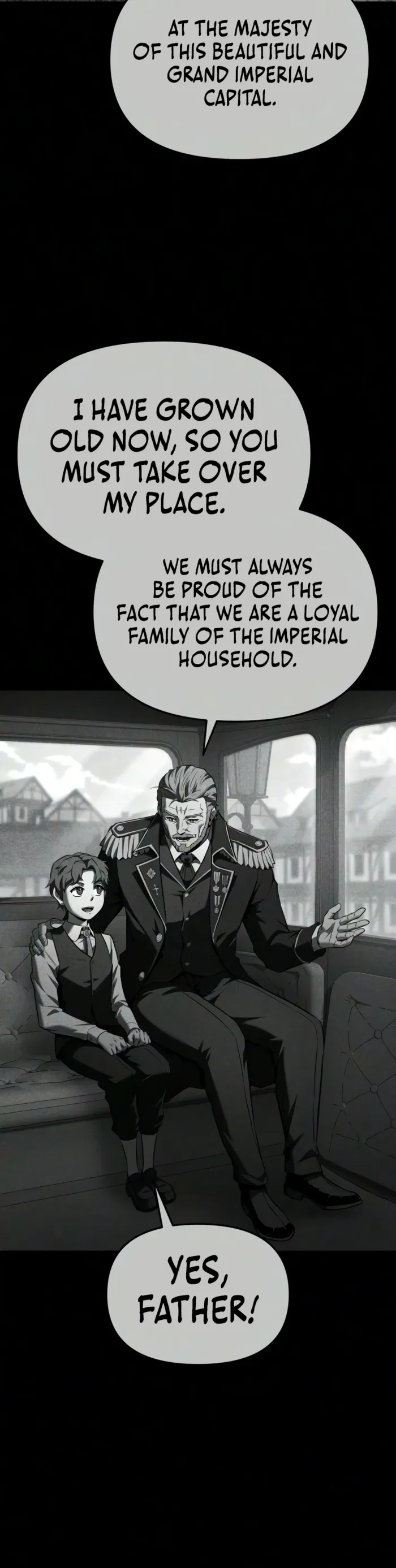 The Seventh Prince Wants to Bail, chapter 4, page 18