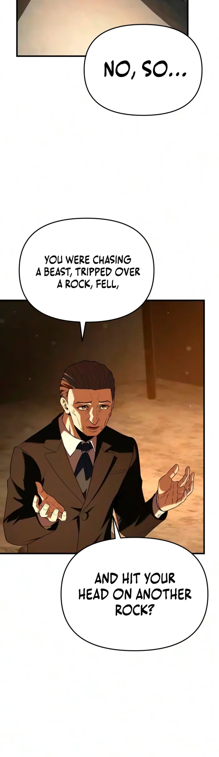 The Seventh Prince Wants to Bail, chapter 6, page 6