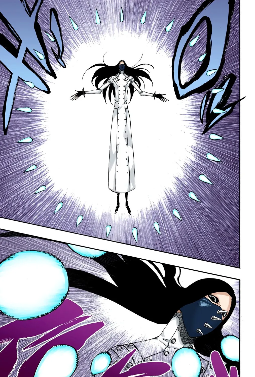 Bleach: Thousand-Year Blood War, chapter 566, page 25