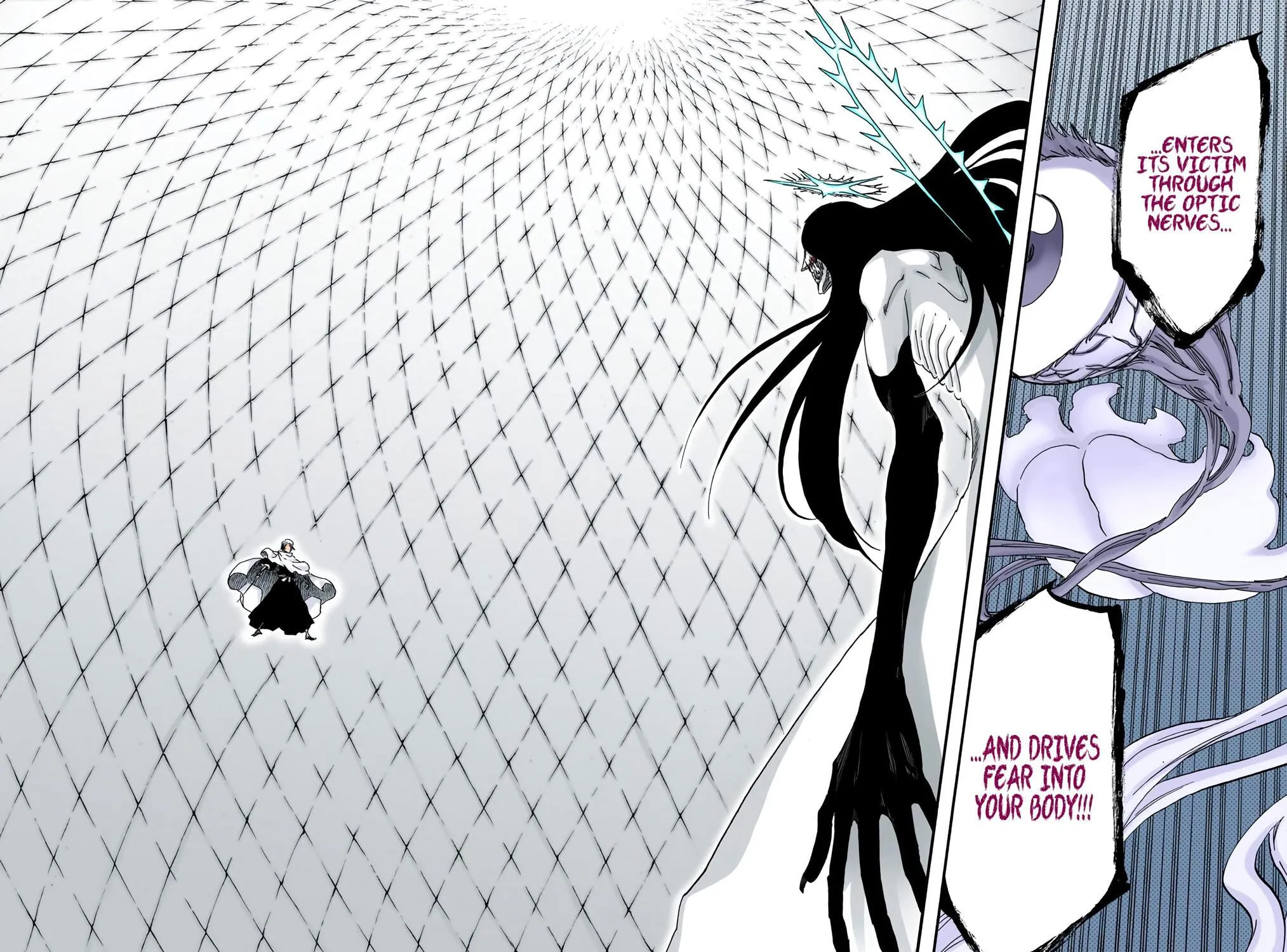 Bleach: Thousand-Year Blood War, chapter 568, page 23