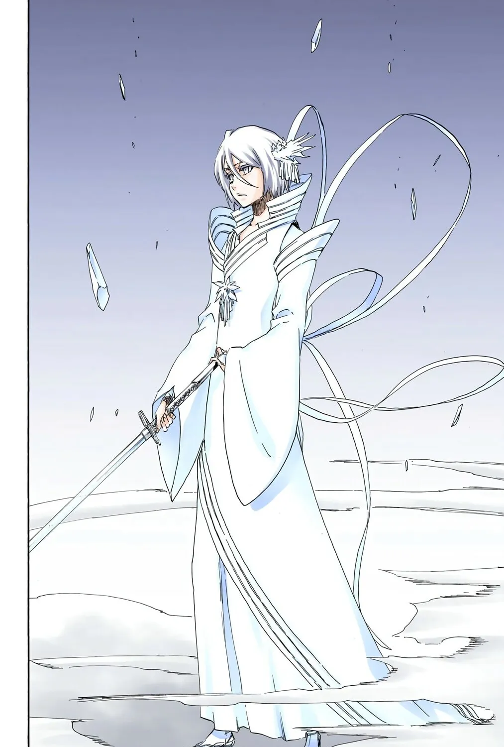 Bleach: Thousand-Year Blood War, chapter 570, page 11