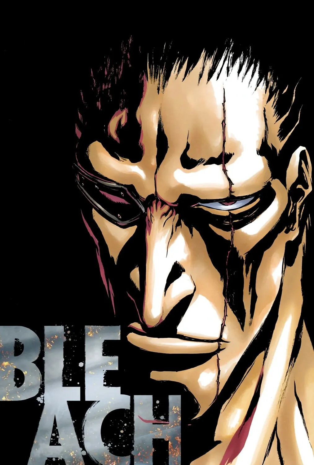Bleach: Thousand-Year Blood War, chapter 573, page 1